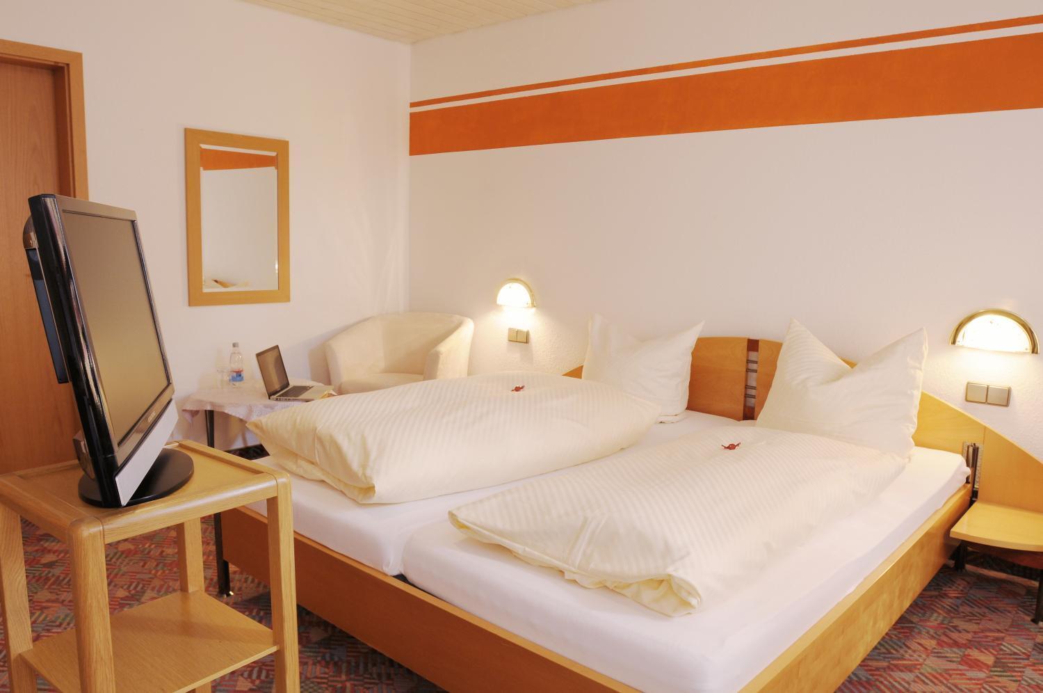 Hotel Landgasthof Kranz Hüfingen Exteriér fotografie