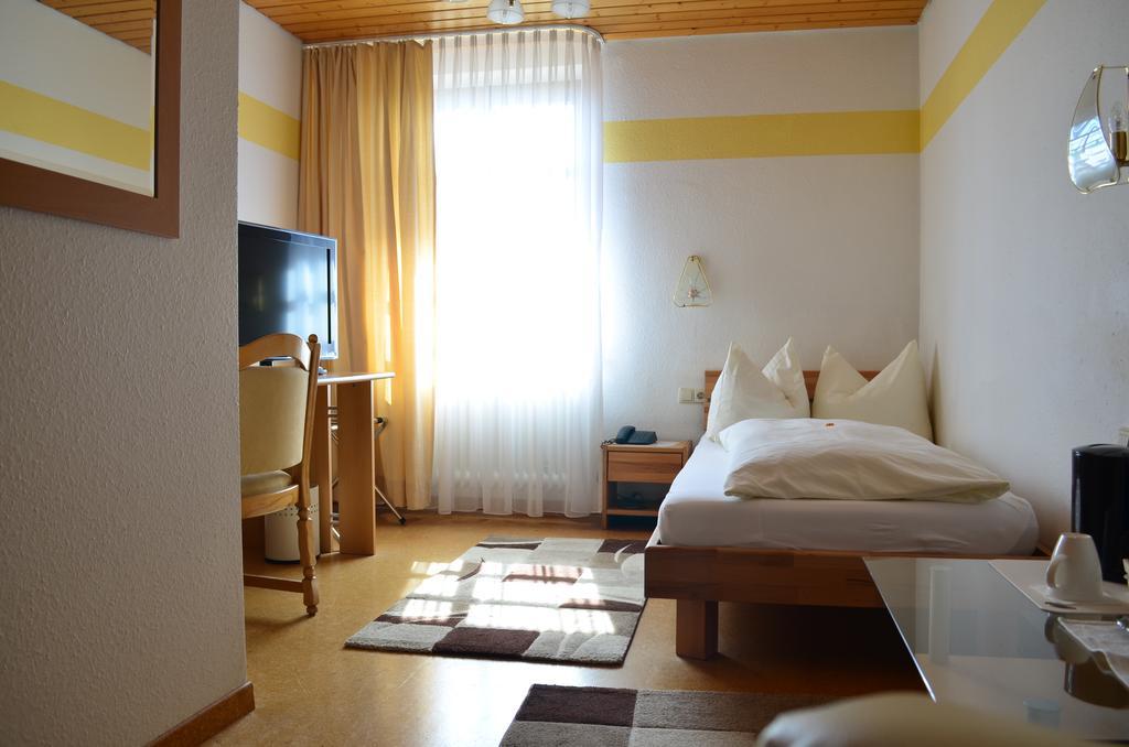 Hotel Landgasthof Kranz Hüfingen Exteriér fotografie