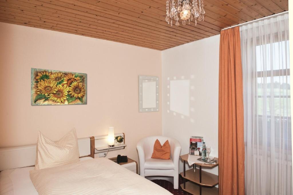 Hotel Landgasthof Kranz Hüfingen Exteriér fotografie