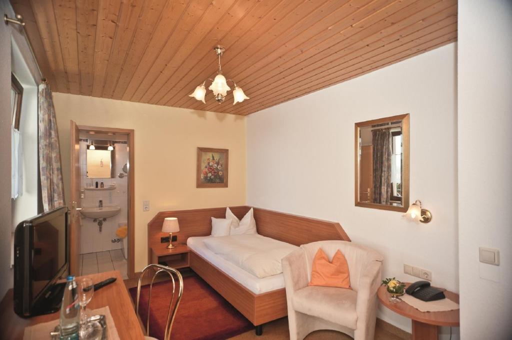 Hotel Landgasthof Kranz Hüfingen Exteriér fotografie