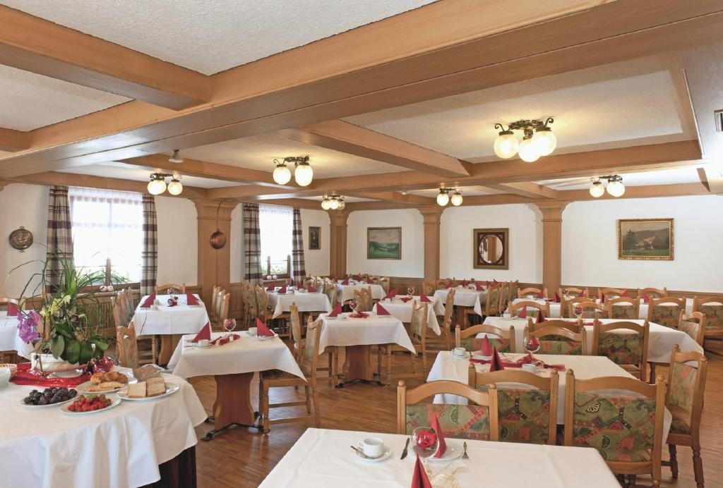 Hotel Landgasthof Kranz Hüfingen Exteriér fotografie