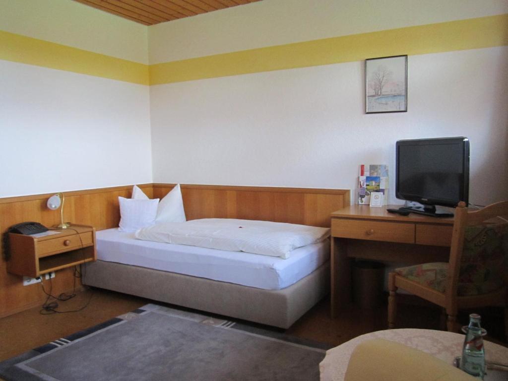 Hotel Landgasthof Kranz Hüfingen Pokoj fotografie