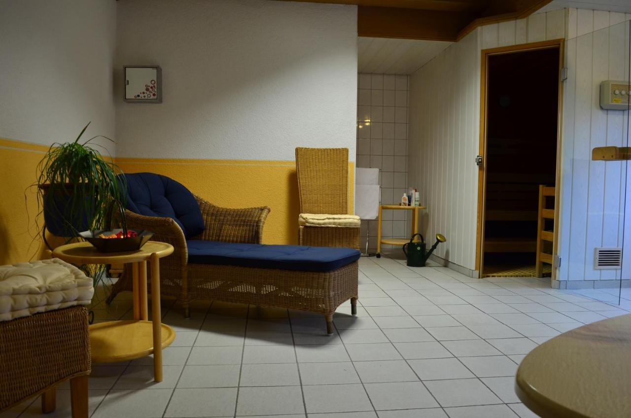 Hotel Landgasthof Kranz Hüfingen Exteriér fotografie